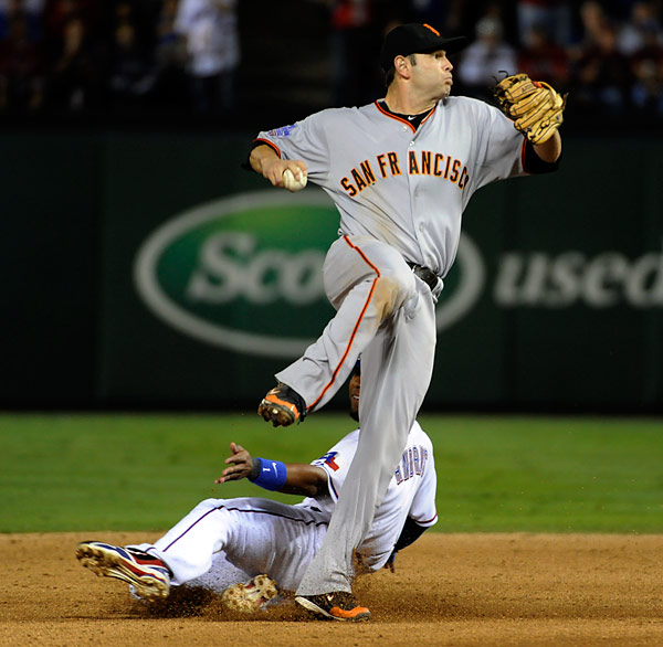 Giants win the 2010 World Series! - Mangin Photography Archive
