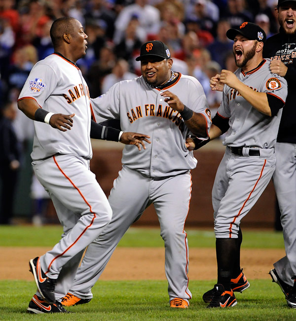 Simulation: Giants win 2000 World Series – The Vacaville Reporter