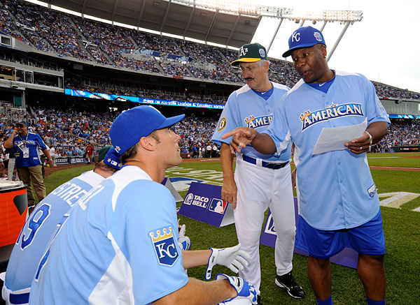 The 2012 MLB All-Star Game – A Baseball Photographers Inside Look