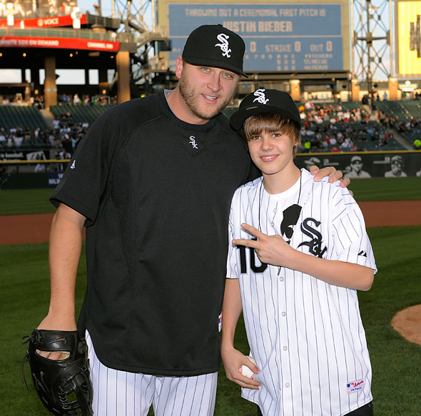 White Sox Hat Celebrity Sightings, by Chicago White Sox