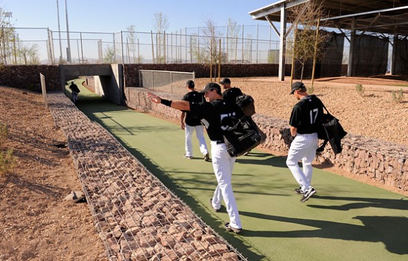 Spring Training 2011 – Baseball’s Back! – Sports Photographer Ron Vesely