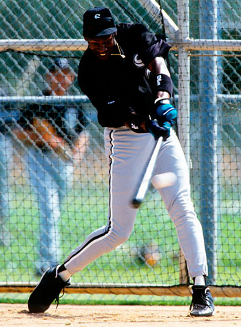 How the White Sox got Michael Jordan ready for 1994 spring