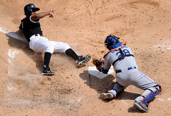 Chicago White Sox on X: Tonight's #WhiteSox starters in Colorado:   / X