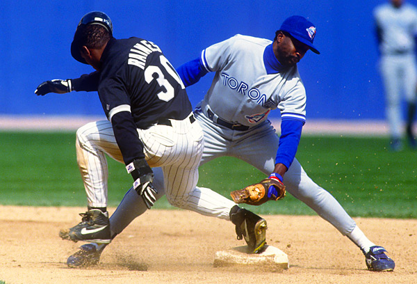 Baseball's Top Base Stealers-A 26 Year Retrospective – Sports Photographer  Ron Vesely