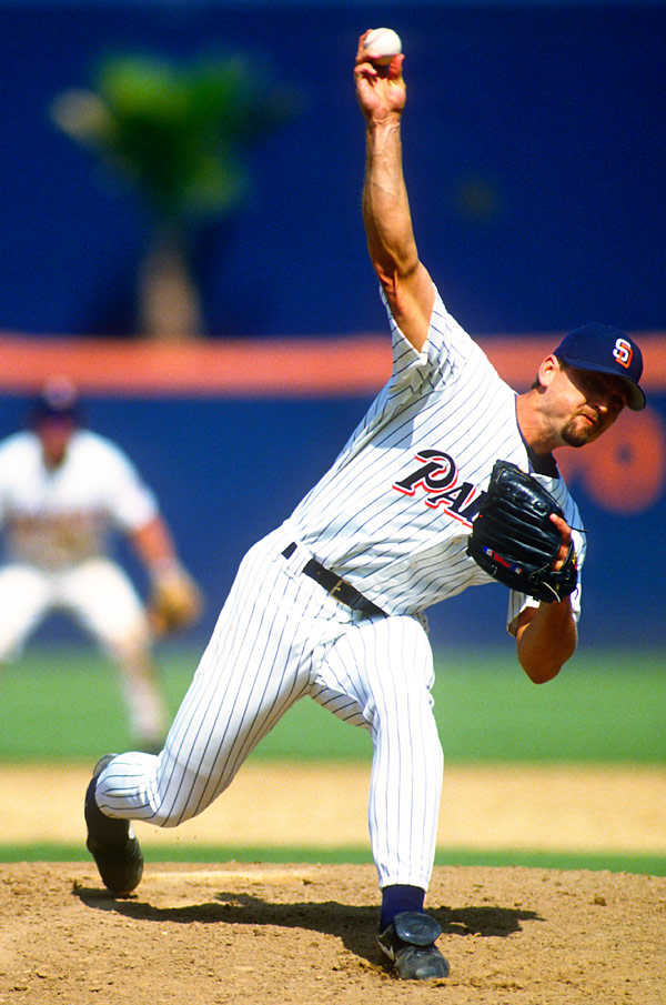 Trevor Hoffman: Hall of Fame closer ready for his close-up