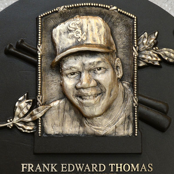 Old Time Family Baseball — Smilin' Frank Thomas