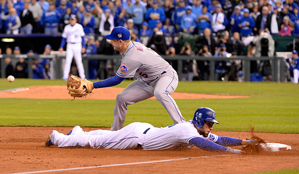 On Assignment – The Royals Win the 2015 World Series – Sports Photographer  Ron Vesely