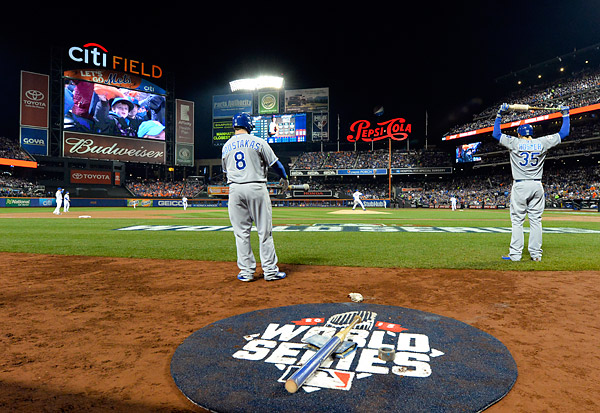 Keith Hernandez by Ron Vesely