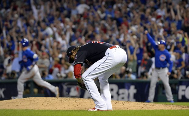 The Chicago Cubs Win the 2016 World Series – Sports Photographer Ron Vesely