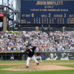 CHICAGO - JULY 23:  Mark Buehrle